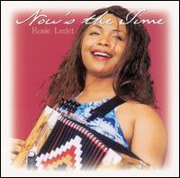 Rosie Ledet - Now's the Time lyrics