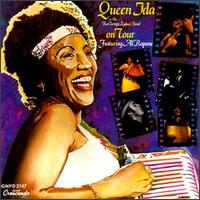 Queen Ida - The Queen Ida and the Bon Temps Zydeco Band on Tour [live] lyrics