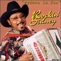 Rockin' Sidney - Zydeco is Fun lyrics
