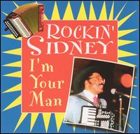 Rockin' Sidney - I'm Your Man lyrics