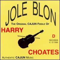 Harry Choates - Jole Blon lyrics