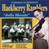 Hackberry Ramblers - Jolie Blonde lyrics