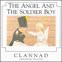 Clannad - The Angel and the Soldier Boy lyrics