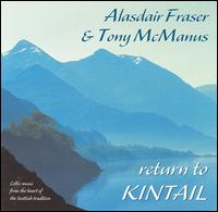 Alasdair Fraser - Return to Kintail lyrics