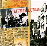 Christy Moore - Live in Dublin lyrics