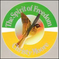 Christy Moore - The Spirit of Freedom lyrics