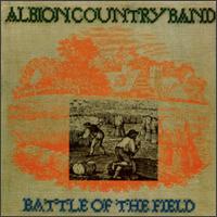 The Albion Band - Battle of the Field lyrics