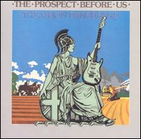 The Albion Band - The Prospect Before Us lyrics
