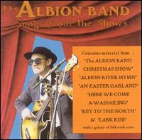 The Albion Band - Songs from the Shows lyrics