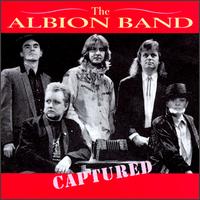 The Albion Band - Captured lyrics