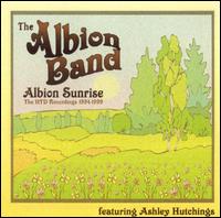 The Albion Band - Albion Sunrise: The HTD Recordings 1994-1999 lyrics