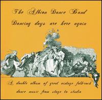 The Albion Band - Dancing at the Royal lyrics
