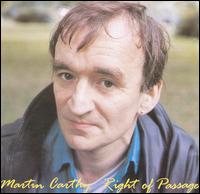 Martin Carthy - Right of Passage lyrics
