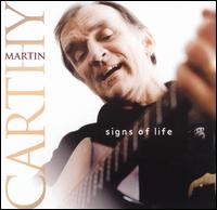 Martin Carthy - Signs of Life lyrics