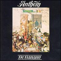 De Danann - Anthem lyrics