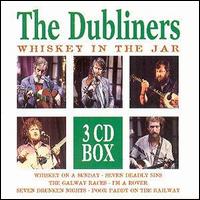 The Dubliners - Whiskey in the Jar lyrics