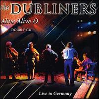 The Dubliners - Alive Alive O lyrics