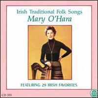 Mary O'Hara - Irish Traditional Folk Songs lyrics