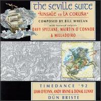 Davy Spillane - The Seville Suite lyrics