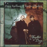 Davy Spillane - Forgotten Days lyrics