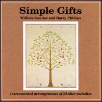William Coulter - Simple Gifts lyrics