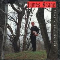 James Keane - That's the Spirit lyrics