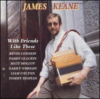 James Keane - With Friends Like These lyrics