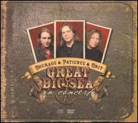 Great Big Sea - Courage and Patience and Grit: In Concert [live] lyrics
