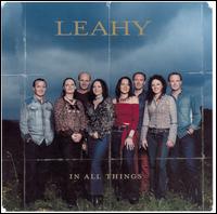 Leahy - In All Things lyrics
