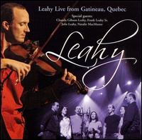 Leahy - Live From Gatineau, Quebec lyrics