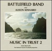 The Battlefield Band - Music in Trust, Vol. 2 lyrics