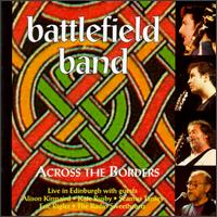 The Battlefield Band - Across the Borders lyrics