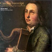 Derek Bell - Carolan's Receipt: The Music of Carolan, Vol. 1 lyrics