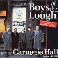 The Boys of the Lough - Live at Carnegie Hall lyrics