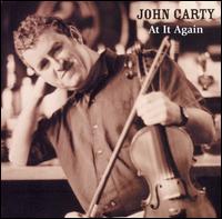 John Carty - At It Again lyrics