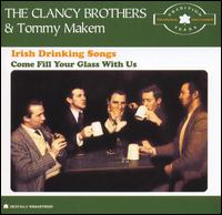 The Clancy Brothers - Irish Drinking Songs lyrics