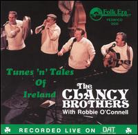 The Clancy Brothers - Tunes and Tales of Ireland [live] lyrics
