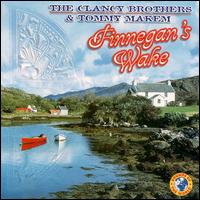 The Clancy Brothers - Finnegan's Wake lyrics