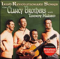 The Clancy Brothers - Irish Revolutionary Songs lyrics