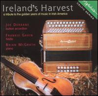 Joe Derrane - Ireland's Harvest lyrics