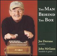 Joe Derrane - Man Behind the Box lyrics