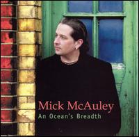 Mick McAuley - An Ocean's Breadth lyrics
