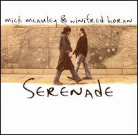 Mick McAuley - Serenade lyrics