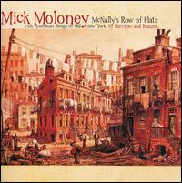 Mick Moloney - McNally's Row of Flats lyrics