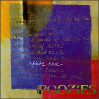 Poozies - Infinite Blue lyrics