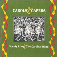 Maddy Prior - Carols & Capers lyrics