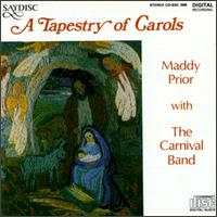 Maddy Prior - Tapestry of Carols lyrics