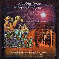 Maddy Prior - Gold, Frankincense and Myrrh lyrics