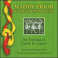 Maddy Prior - An Evening of Carols & Capers lyrics