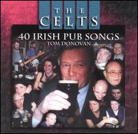 Tom Donovan - 40 Irish Pub Songs lyrics